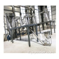 Classificatore a spirale ultra fine in polvere